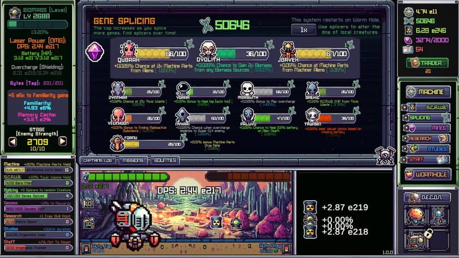 Скриншот 9 из Decon Protocol