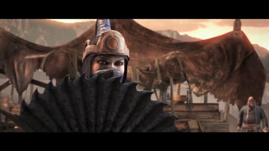 Скриншот 1 из Mortal Kombat X: Samurai Pack