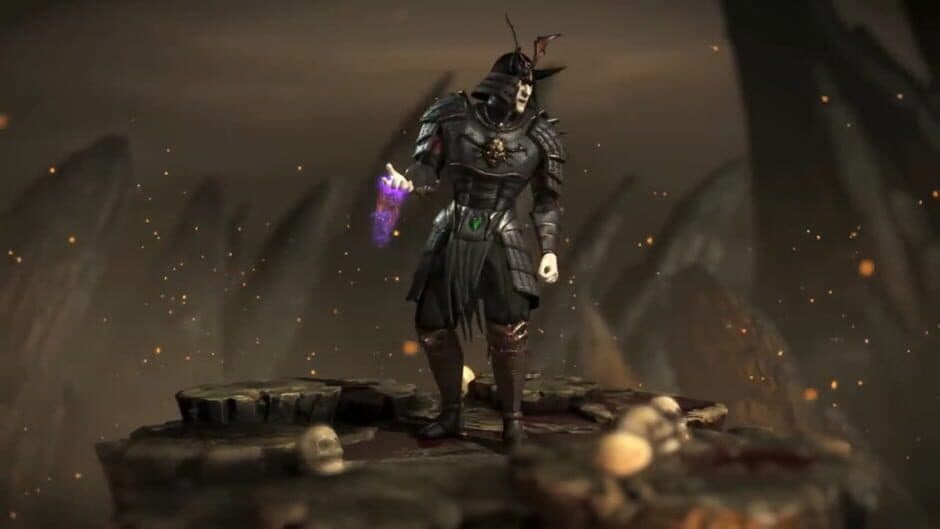 Скриншот 2 из Mortal Kombat X: Samurai Pack