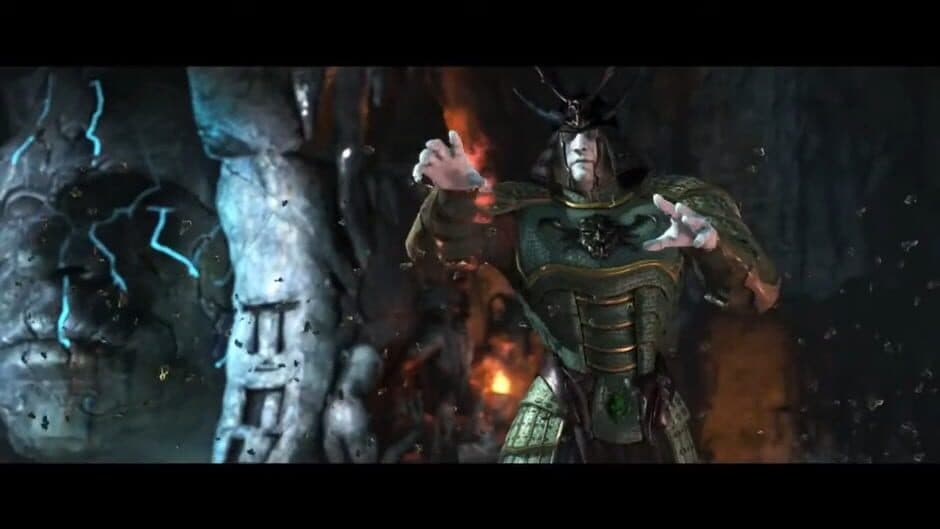 Скриншот 3 из Mortal Kombat X: Samurai Pack