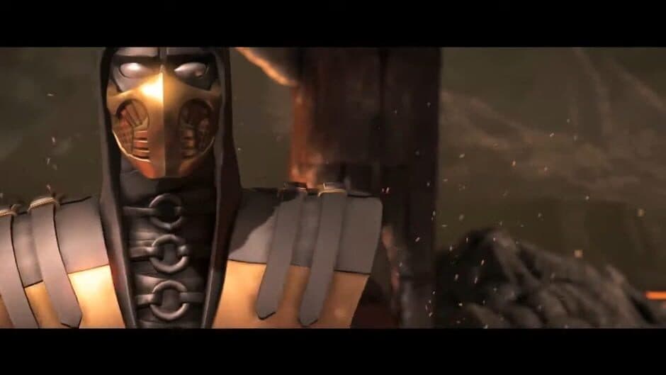 Скриншот 2 из Mortal Kombat X: Gold Scorpion