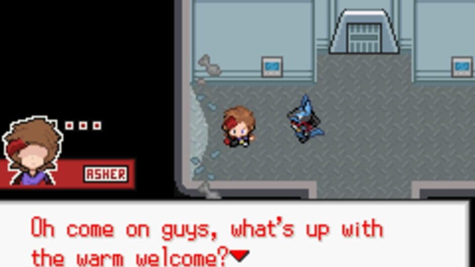 Скриншот 1 из Pokémon Sors 2
