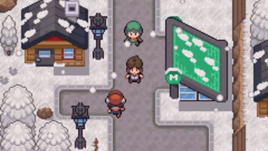 Скриншот 3 из Pokémon Sors 2