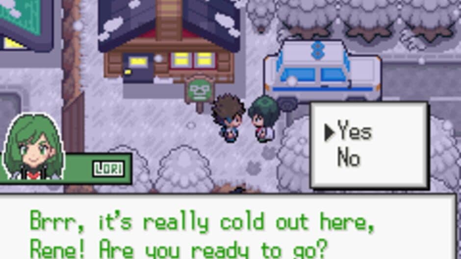 Скриншот 6 из Pokémon Sors 2