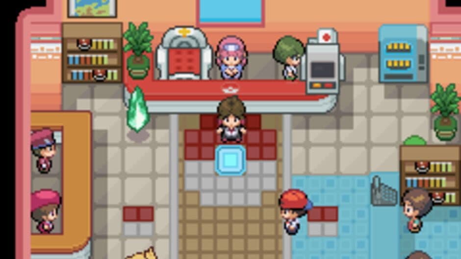 Скриншот 8 из Pokémon Sors 2