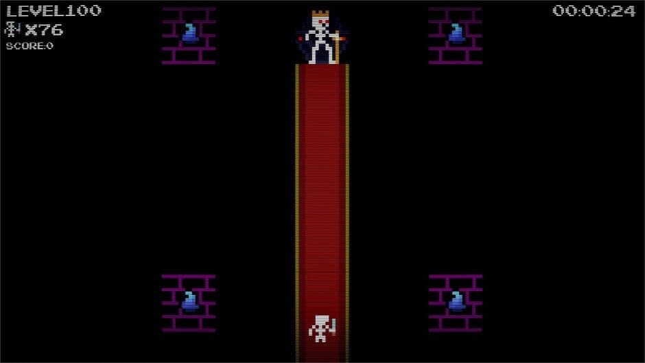 Скриншот 1 из Skeleton Dungeon