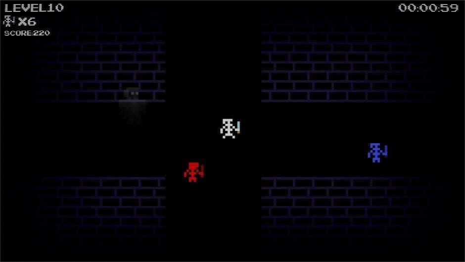 Скриншот 2 из Skeleton Dungeon
