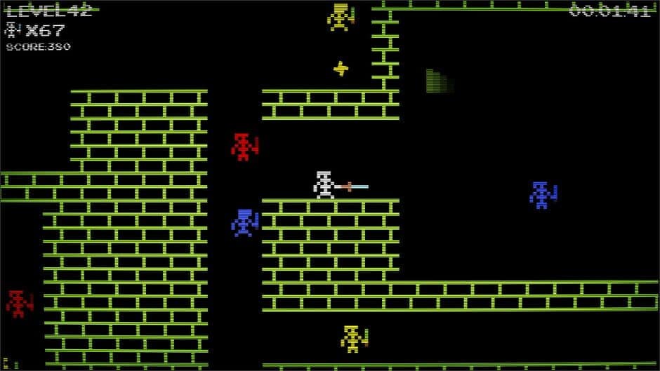 Скриншот 4 из Skeleton Dungeon