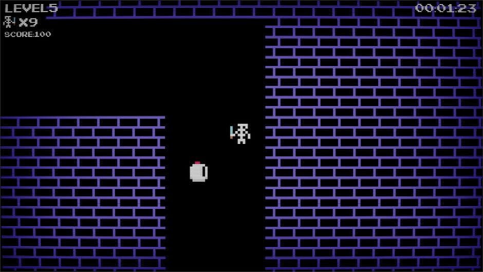 Скриншот 5 из Skeleton Dungeon