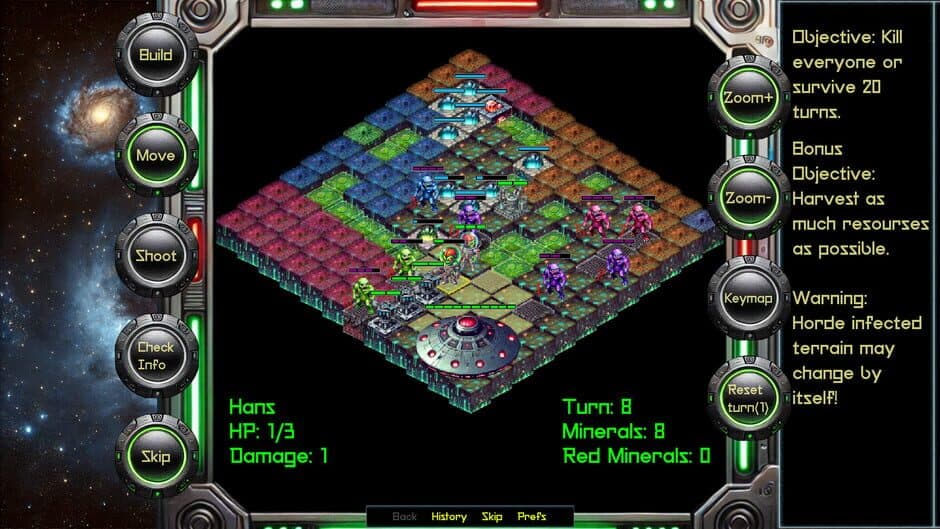 Скриншот 2 из Invaderz
