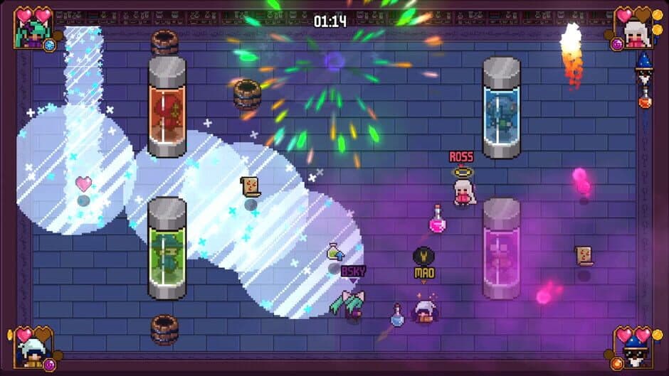 Скриншот 2 из Smokin Potions