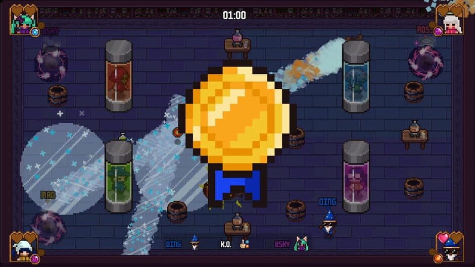 Скриншот 5 из Smokin Potions