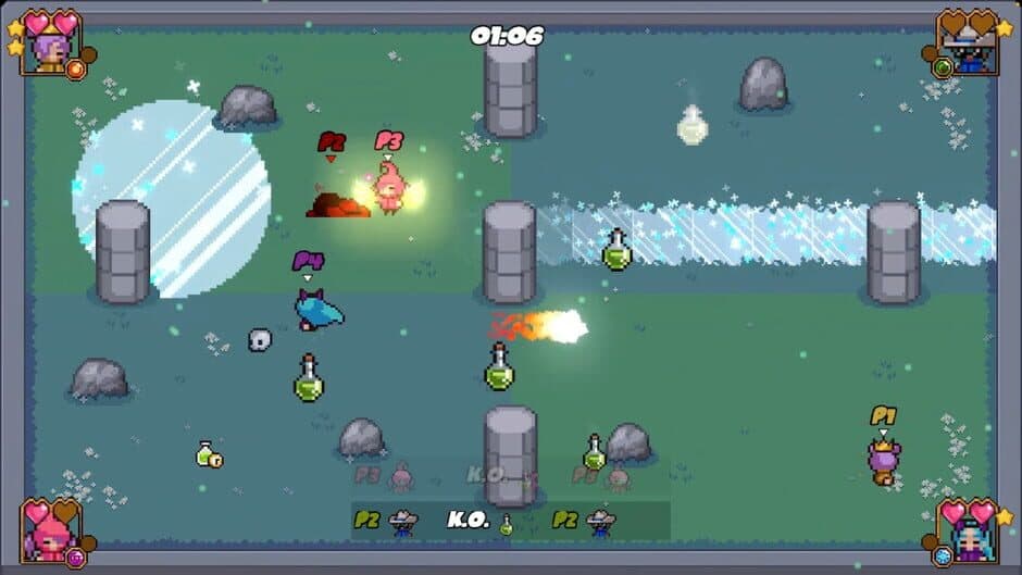 Скриншот 7 из Smokin Potions