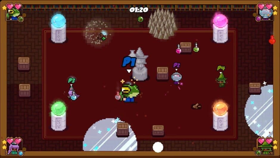 Скриншот 8 из Smokin Potions