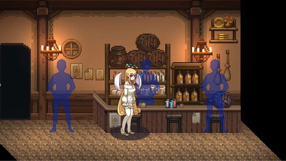 Скриншот 3 из Lazy Angel Mika