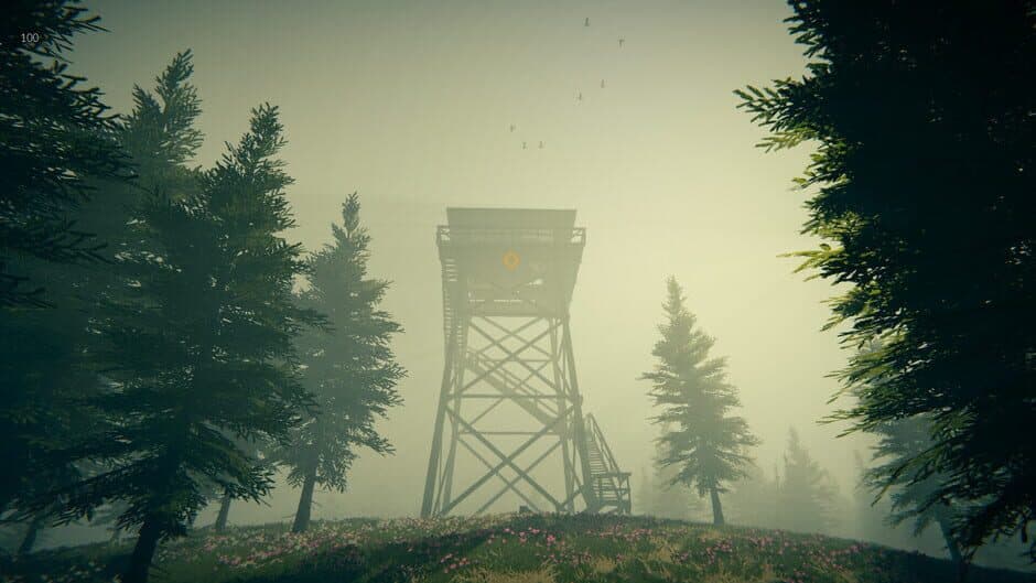 Скриншот 1 из The Hollow Lighthouse