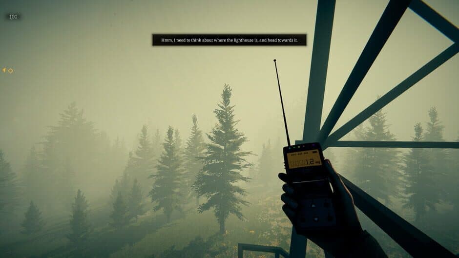 Скриншот 10 из The Hollow Lighthouse