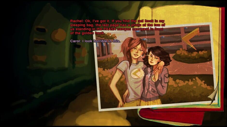 Скриншот 2 из Rachel's Journal