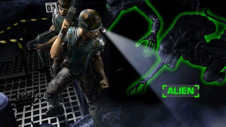 Скриншот 3 из Aliens Online