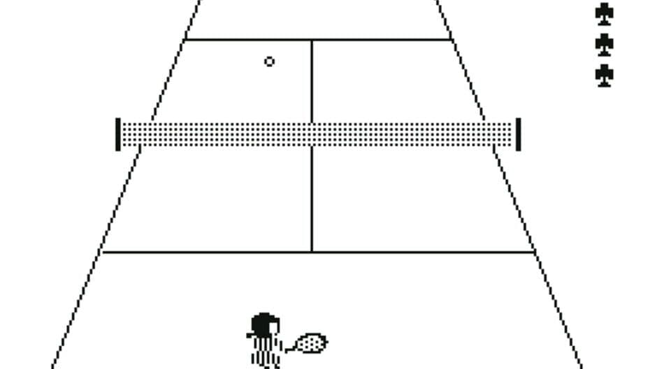 Скриншот 5 из Love Match Tennis