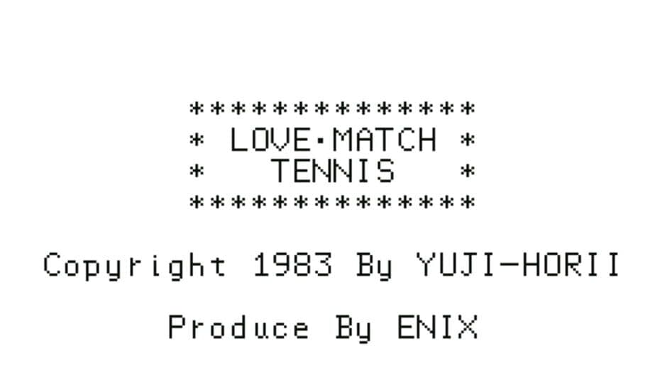 Скриншот 4 из Love Match Tennis