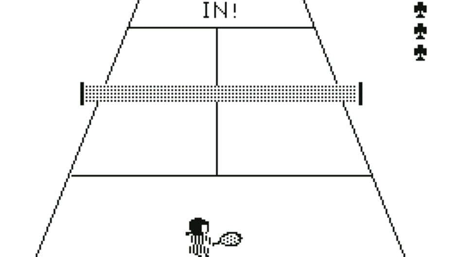 Скриншот 1 из Love Match Tennis