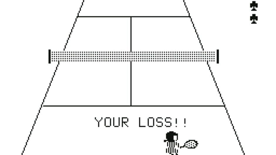 Скриншот 2 из Love Match Tennis