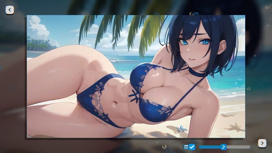 Скриншот 1 из Hentai Beach