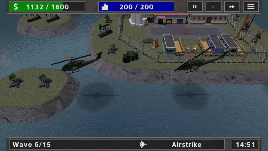 Скриншот 6 из City-Defence