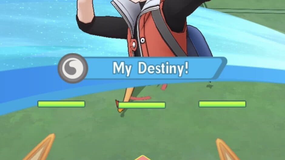 Скриншот 5 из Pokémon Masters EX