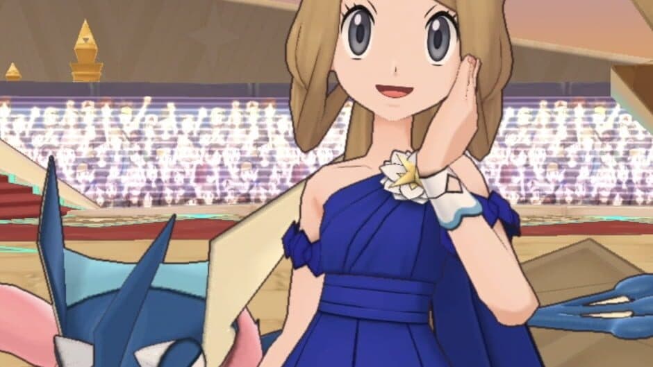 Скриншот 6 из Pokémon Masters EX