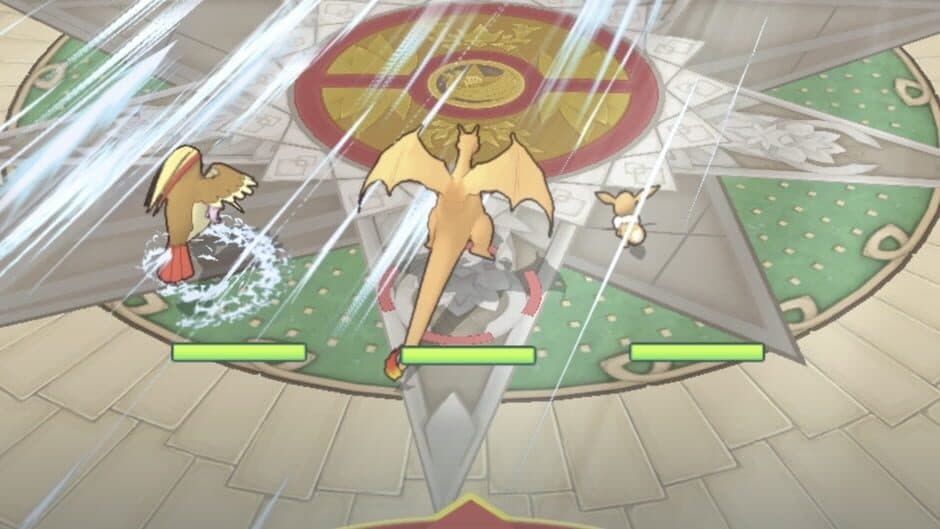 Скриншот 7 из Pokémon Masters EX