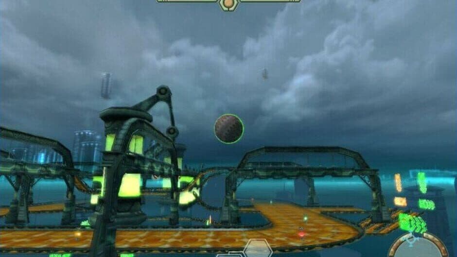 Скриншот 6 из InCrazyBall
