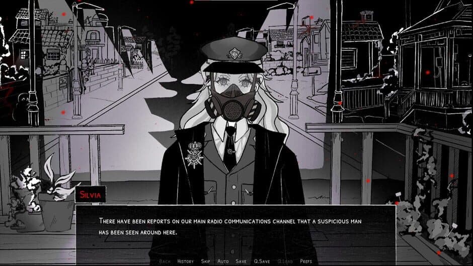 Скриншот 6 из Mycopsychosys: Remastered