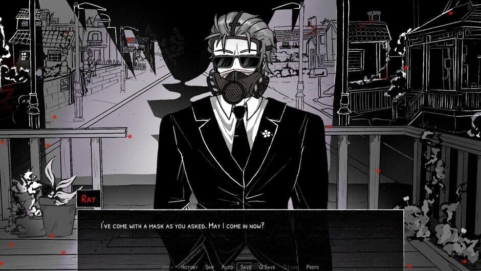 Скриншот 8 из Mycopsychosys: Remastered