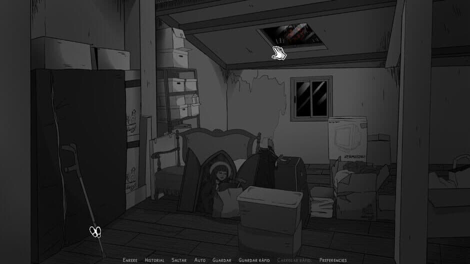 Скриншот 9 из Mycopsychosys: Remastered