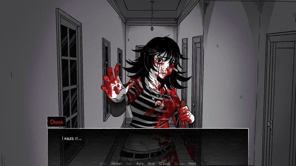 Скриншот 1 из Mycopsychosys: Remastered