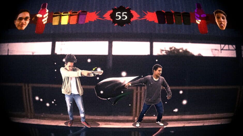 Скриншот 2 из Info Fighter
