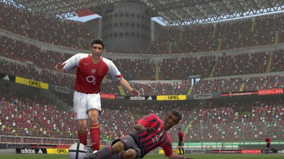 Скриншот 10 из AC Milan Club Football 2005