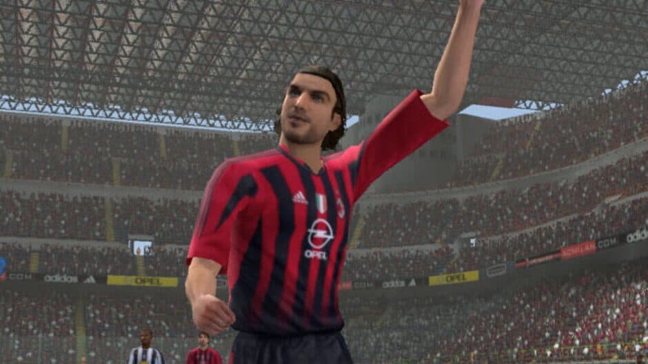 Скриншот 4 из AC Milan Club Football 2005