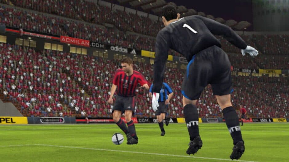 Скриншот 5 из AC Milan Club Football 2005