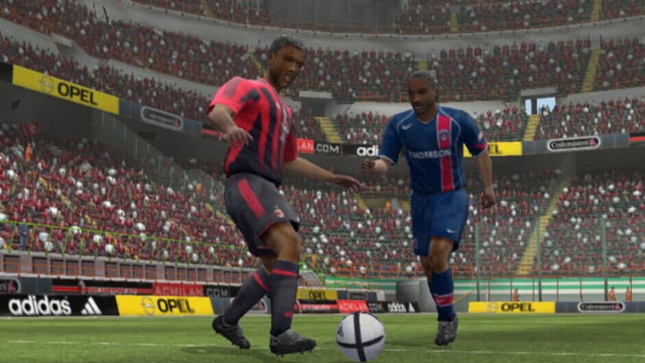 Скриншот 6 из AC Milan Club Football 2005