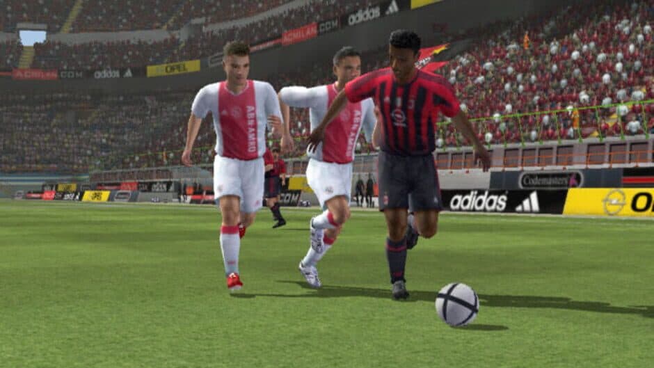 Скриншот 7 из AC Milan Club Football 2005