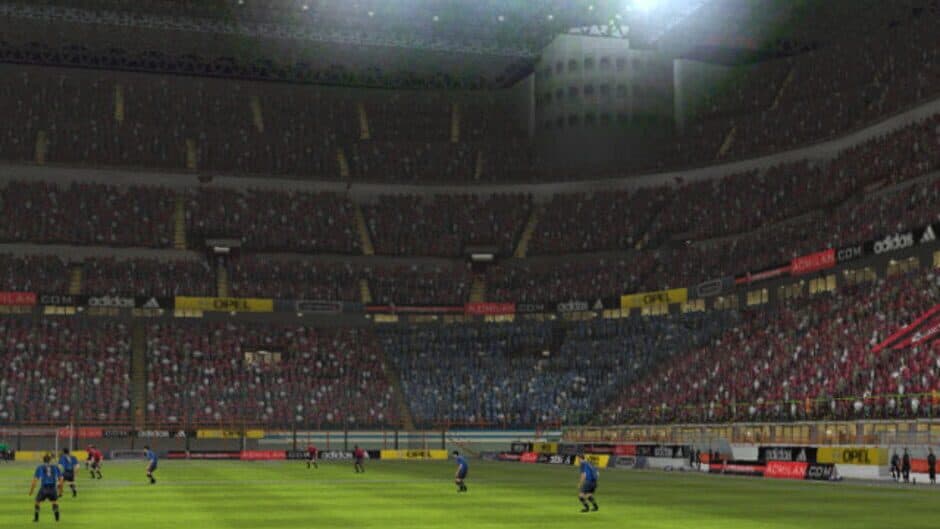 Скриншот 8 из AC Milan Club Football 2005