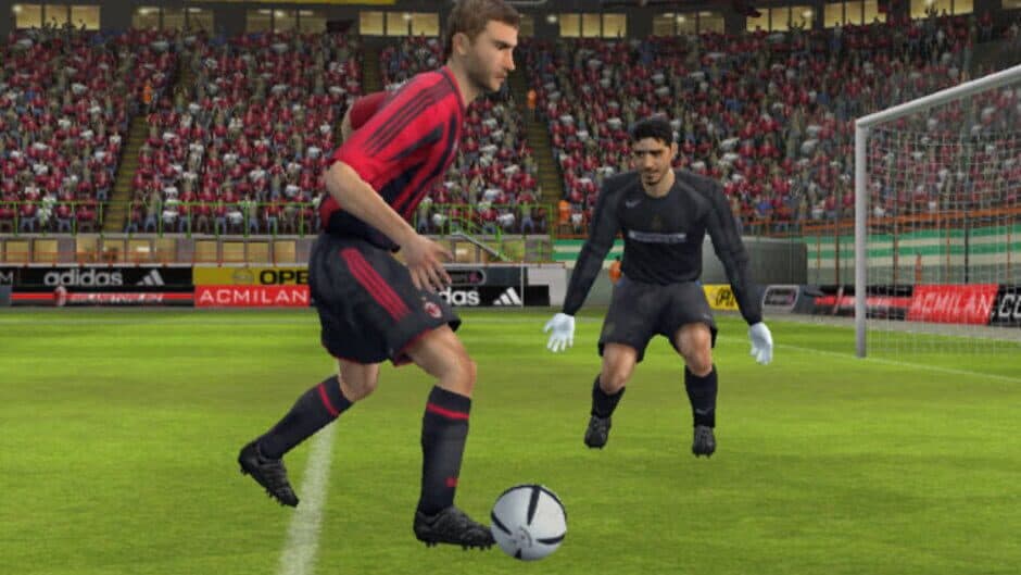 Скриншот 9 из AC Milan Club Football 2005
