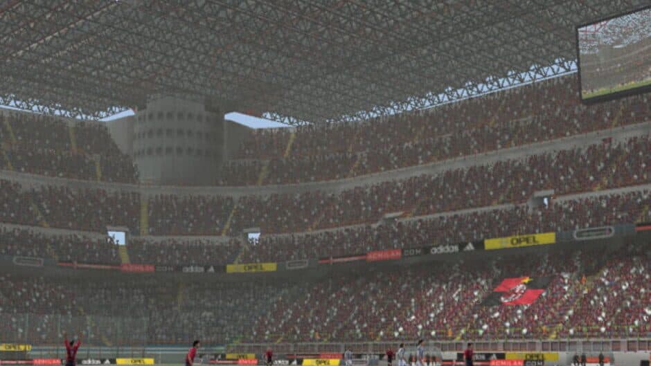 Скриншот 11 из AC Milan Club Football 2005