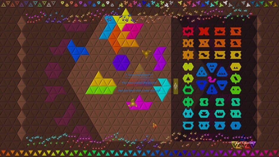 Скриншот 7 из Magic Triangles