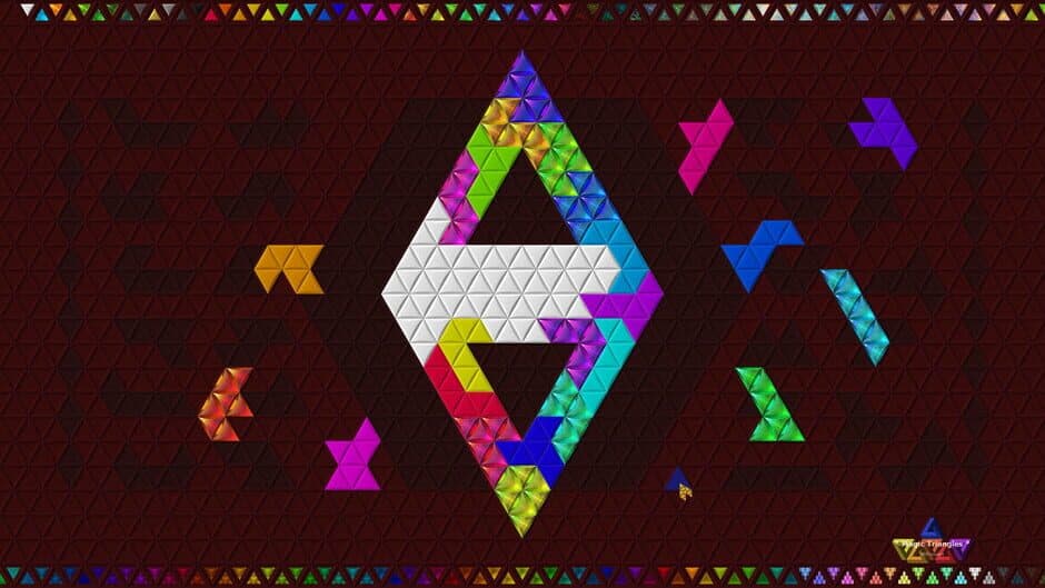 Скриншот 8 из Magic Triangles