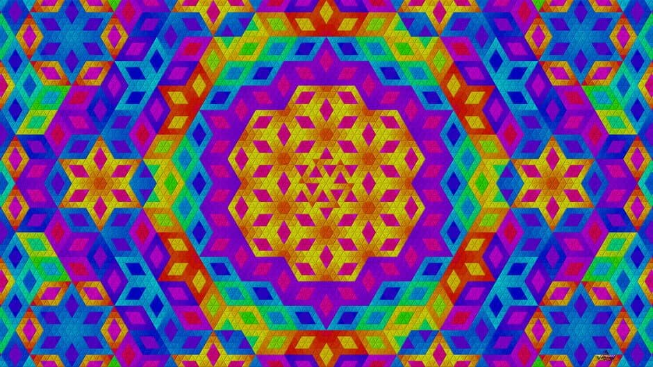 Скриншот 10 из Magic Triangles