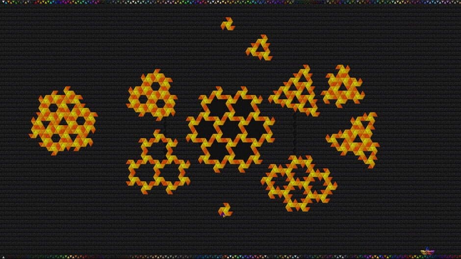 Скриншот 11 из Magic Triangles